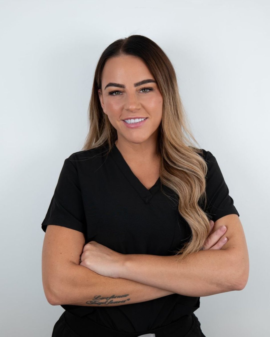 Stevieleah, founder of Stevieleah Aesthetics Academy in Rayleigh Essex